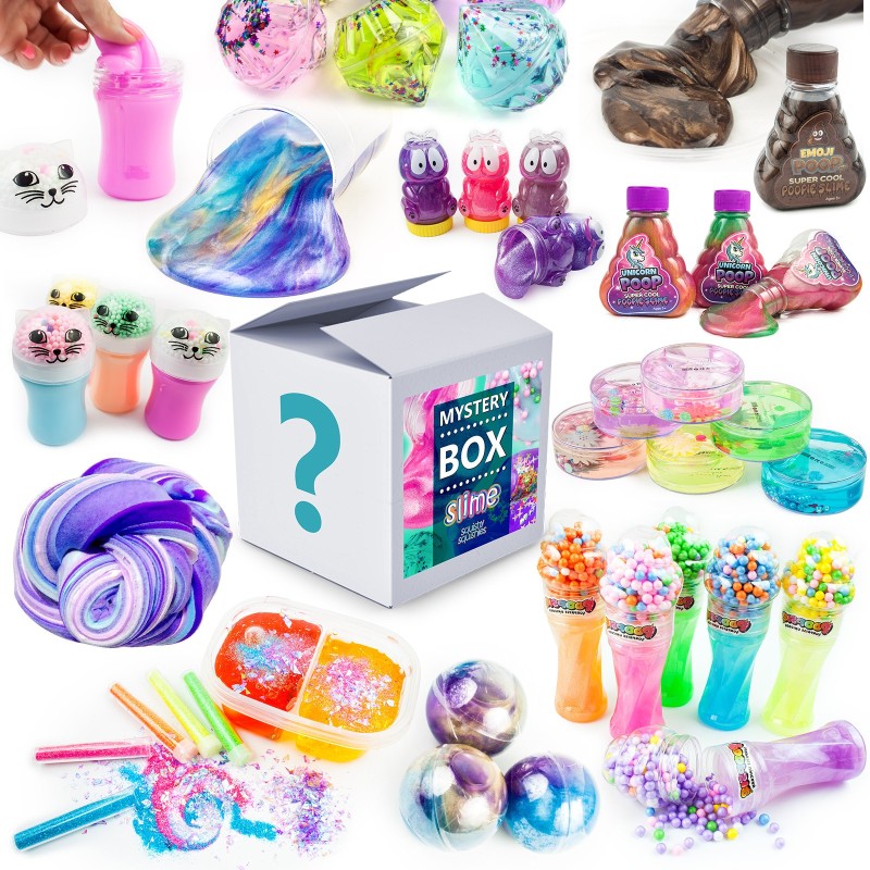 Mystery BOX Slime