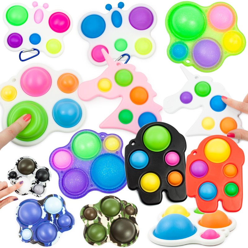 Mystery BOX Fidget toys