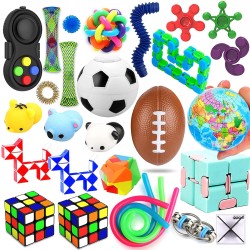 Mystery BOX Fidget toys XL