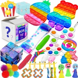 Mystery BOX Fidget toys XL