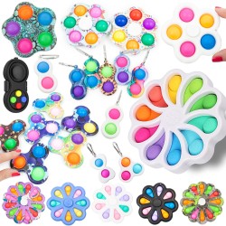 Mystery BOX Fidget toys XL
