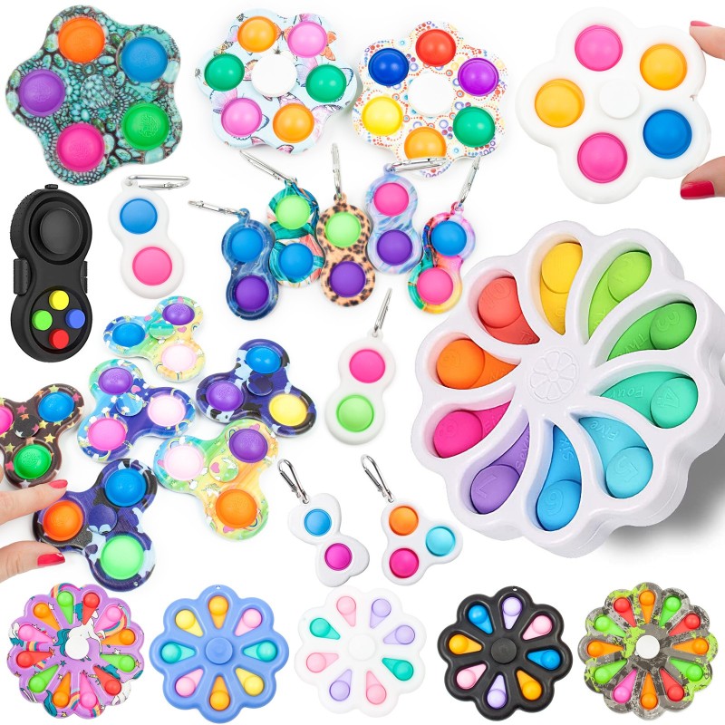 Mystery BOX Fidget toys XL