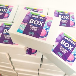 Mystery BOX Fidget toys