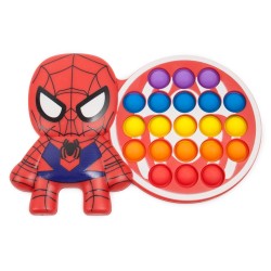 Popit zabawka Spider Pająk...