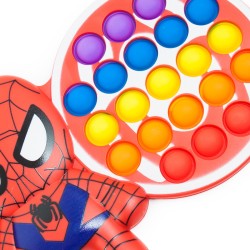Popit zabawka Spider Pająk antystresowa