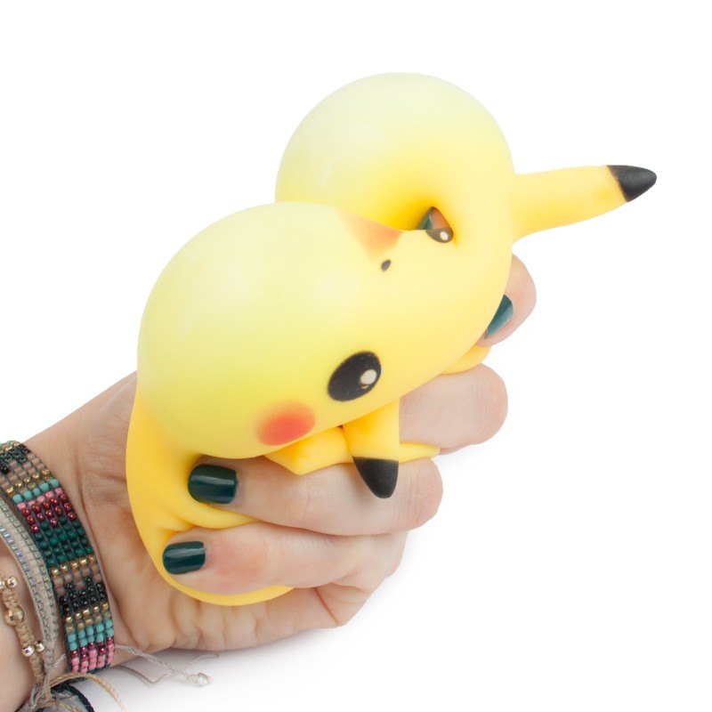 Gniotek antystresowy Pikachu fidget toy
