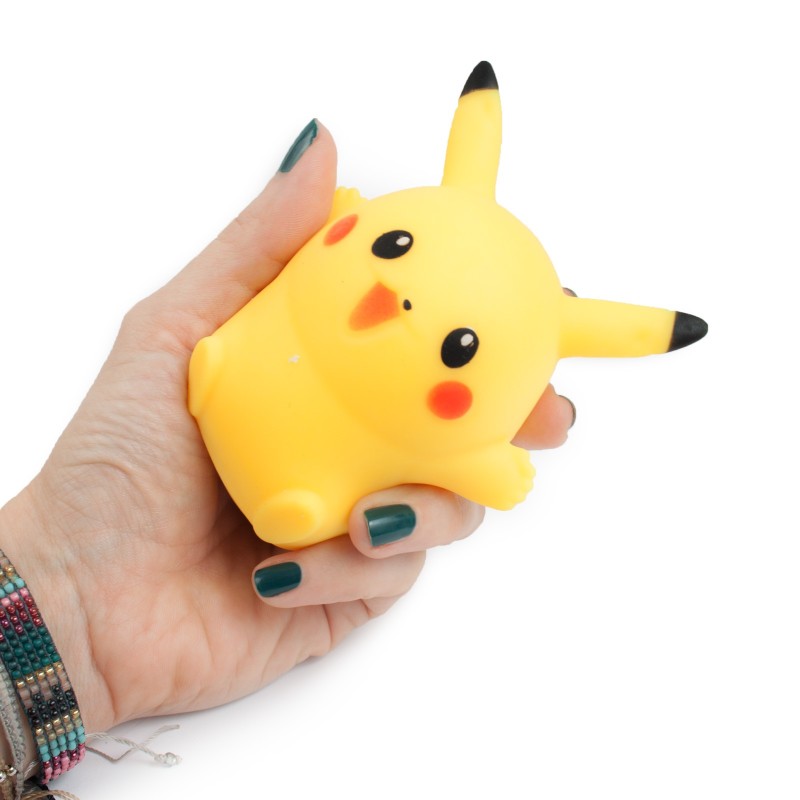 Gniotek antystresowy Pikachu fidget toy