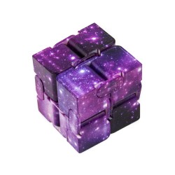 Infinity cube kostka galaxy