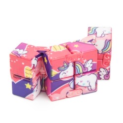 Infinity cube kostka jednorożec