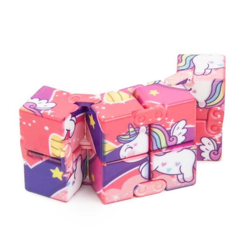 Infinity cube kostka jednorożec