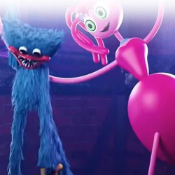 Mommy Long Legs Brelok Huggy wuggy