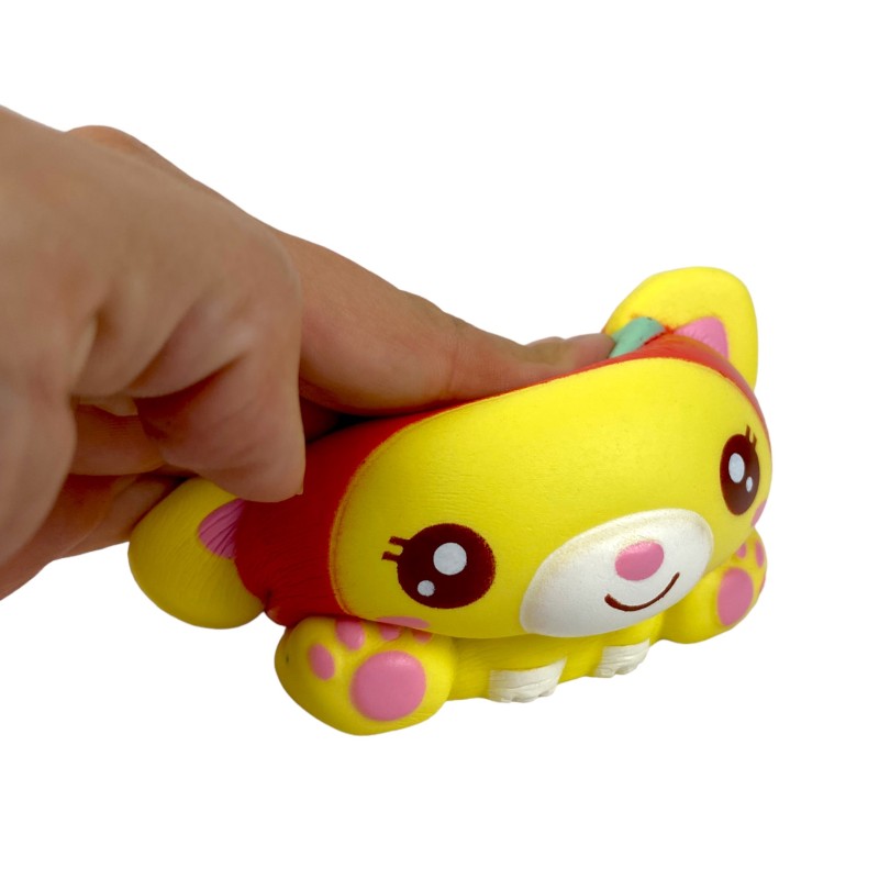 Gniotek squishie Kotek