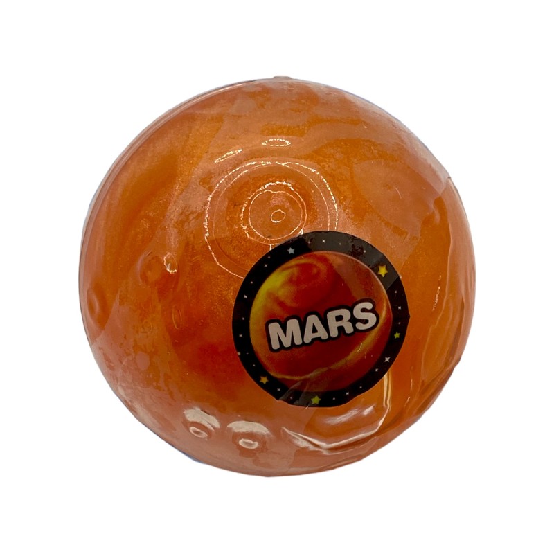 Slime Galaxy Planety