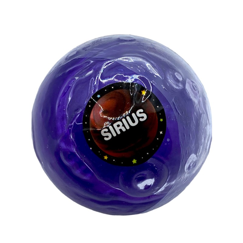 Slime Galaxy Planety