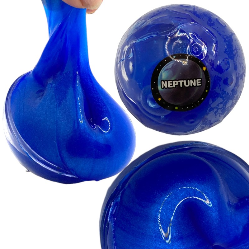 Slime Galaxy Planety