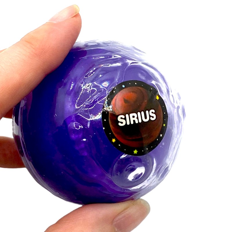 Slime Galaxy Planety