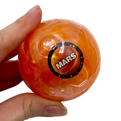 Slime Galaxy Planety