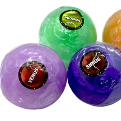 Slime Galaxy Planety