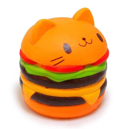 Squishy Hamburger