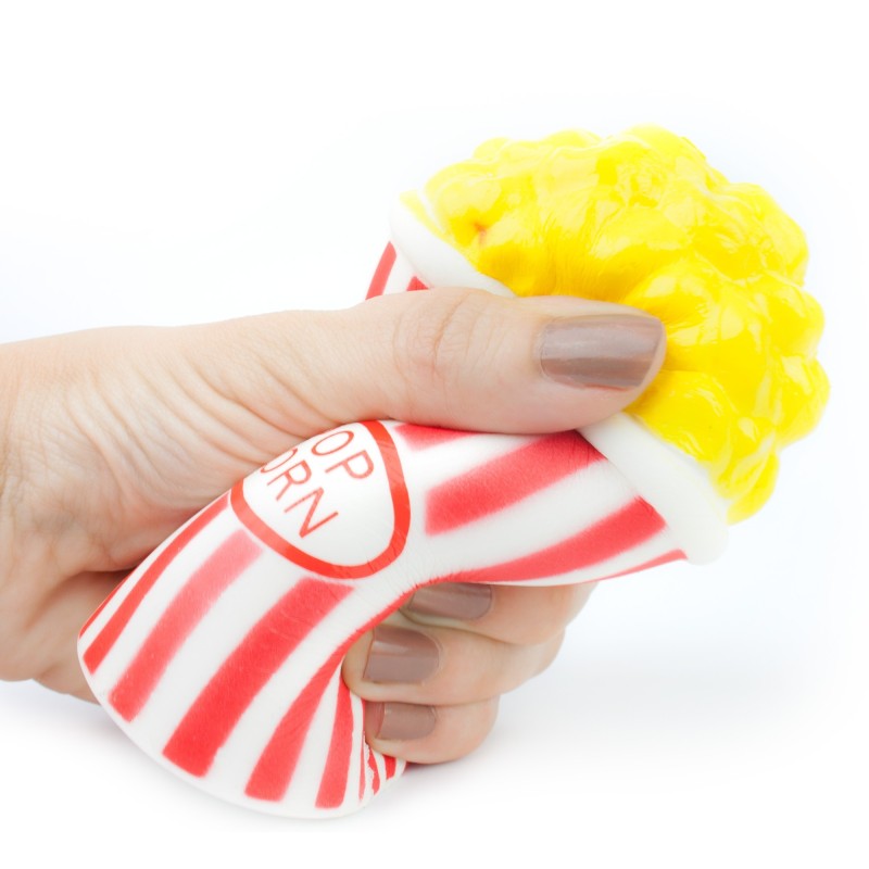 Squishy PopCorn
