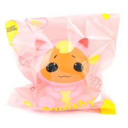 Squishy Cosmo róż
