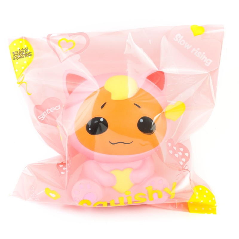 Squishy Cosmo róż