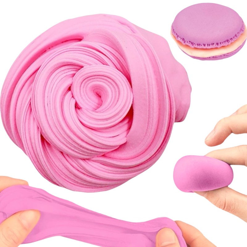 Piankolina masa plastyczna plastelina pianka Magic Clay