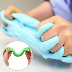 Piankolina masa plastyczna plastelina pianka Magic Clay