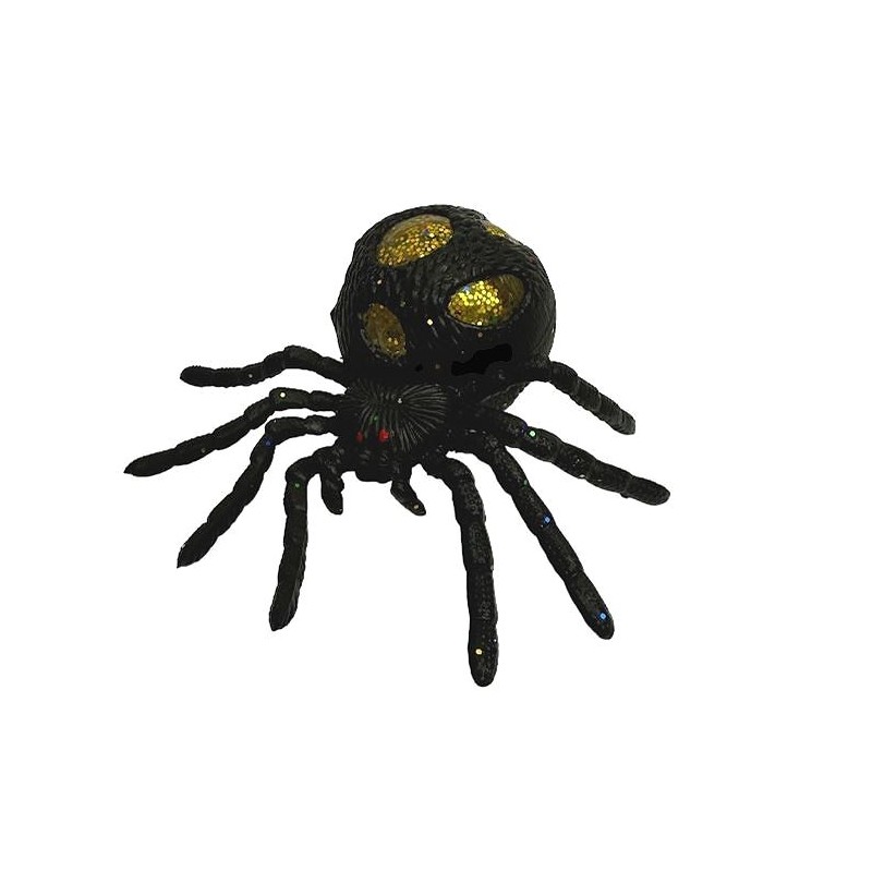 Gniotek orbeez Pająk Prank