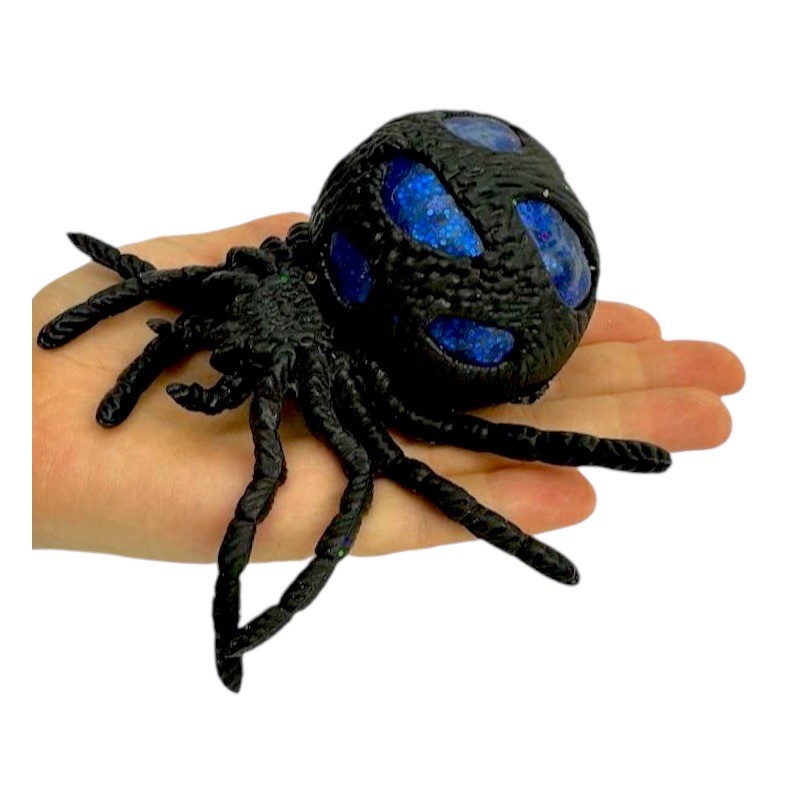 Gniotek orbeez Pająk Prank