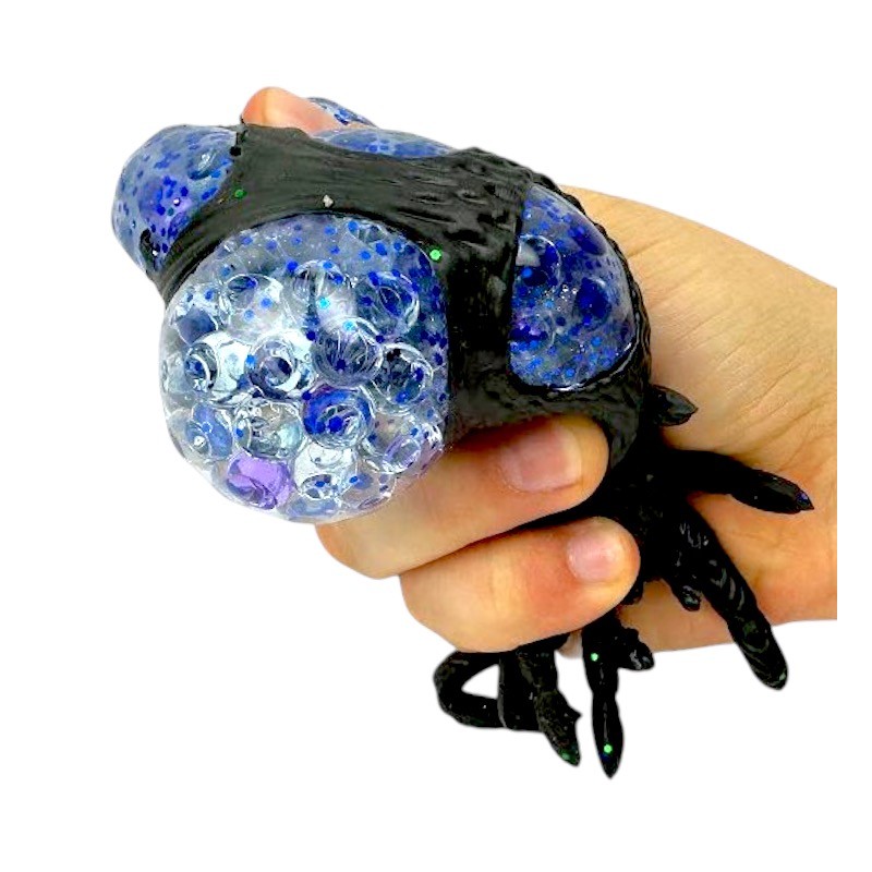 Gniotek orbeez Pająk Prank