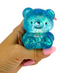 Gniotek miś duży GEL galaxy...