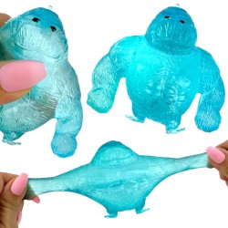 Gniotek gel Goryl Gniotek Sensoryczny 4cm Małpa Gorylek