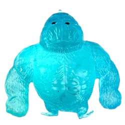 Gniotek gel Goryl Gniotek Sensoryczny 4cm Małpa Gorylek