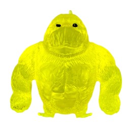 Gniotek gel Goryl Gniotek Sensoryczny 4cm Małpa Gorylek