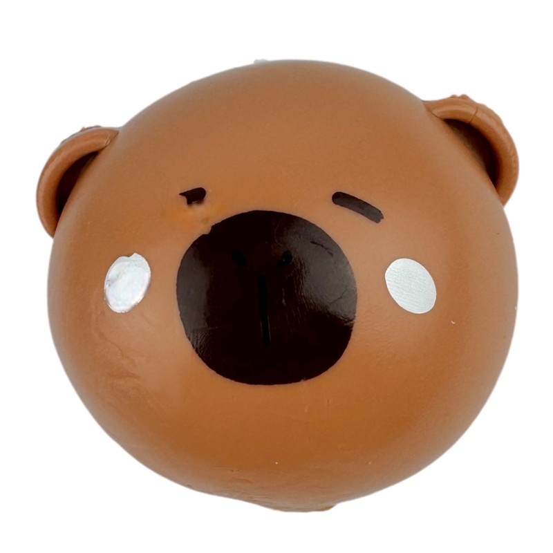 Gniotek Kapibara gadżet antystresowy CapyBara