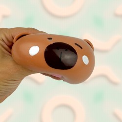 Gniotek Kapibara gadżet antystresowy CapyBara