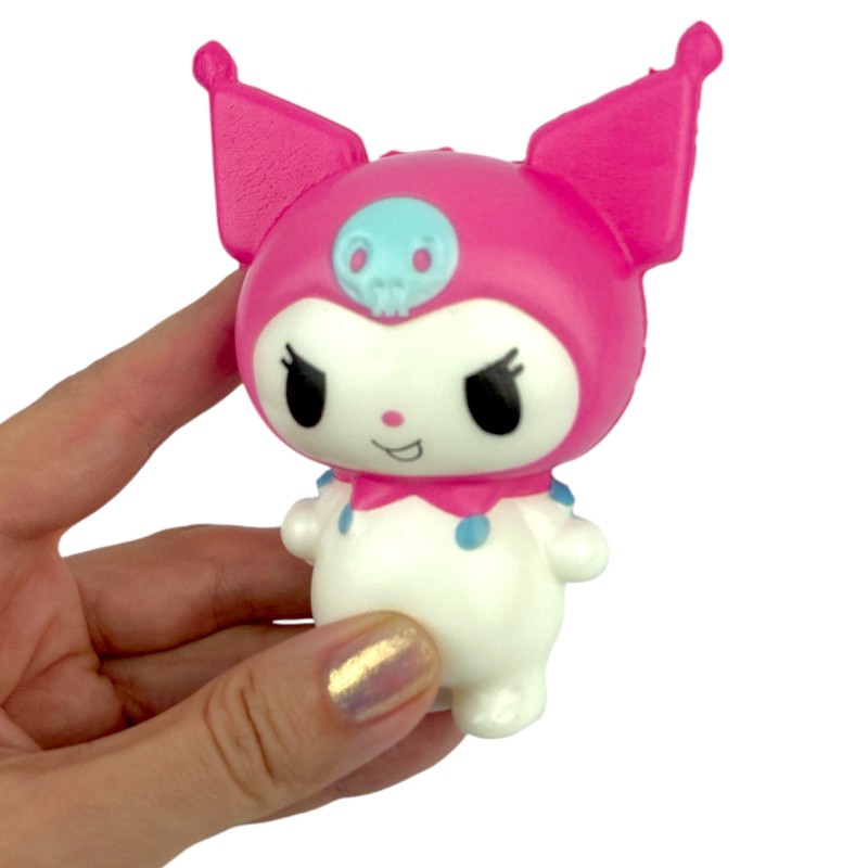 Squishy Królik KUROMI Sanrio Cinnamoroll Melody