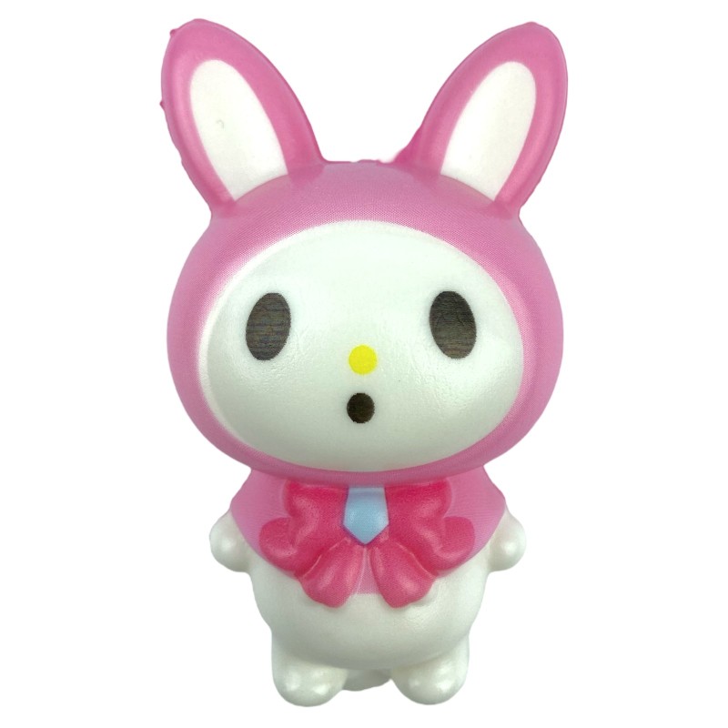 Squishy Królik KUROMI Sanrio Cinnamoroll Melody