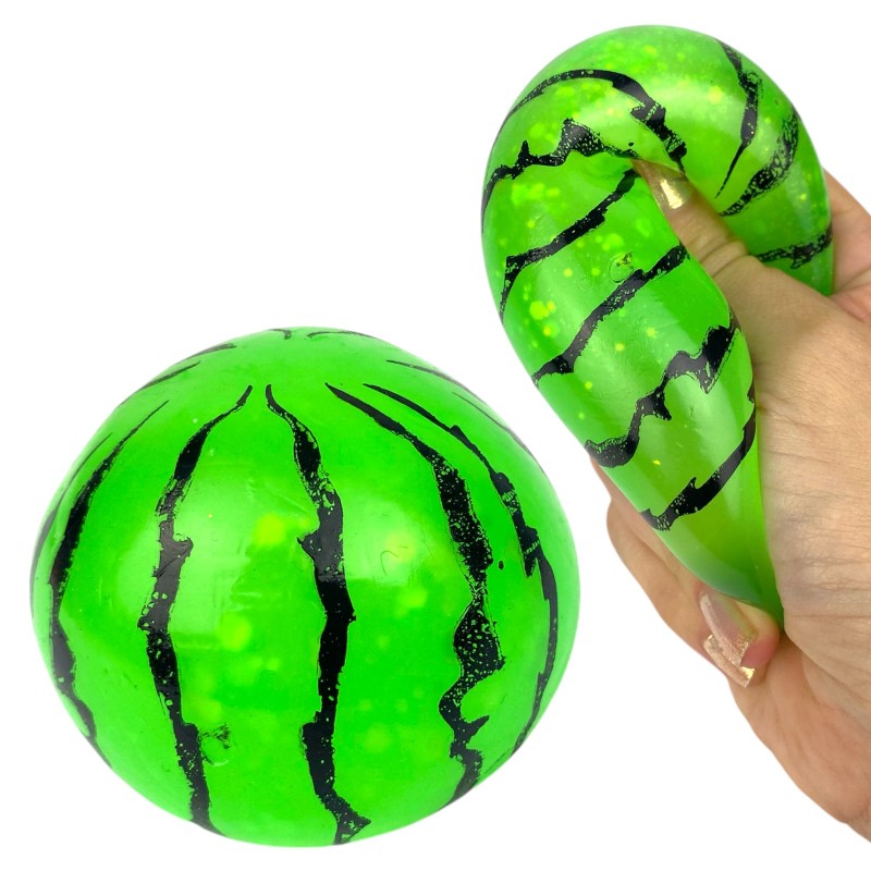 Gniotek arbuz żelowy maltoza Squishy
