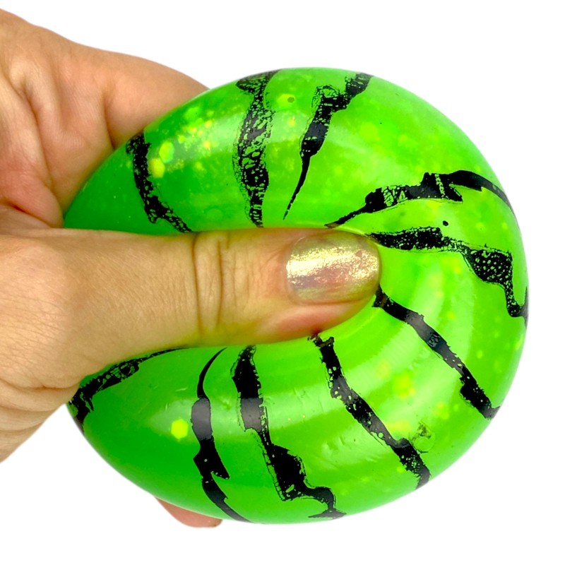 Gniotek arbuz żelowy maltoza Squishy