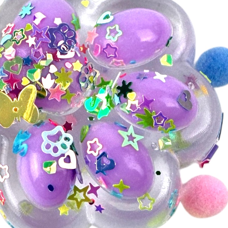 Gniotek Kocia łapka Cat Pow Taba Squishy z LED