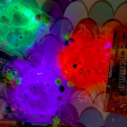 Gniotek Kocia łapka Cat Pow Taba Squishy z LED