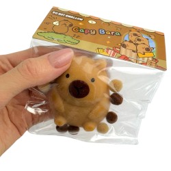 Gniotek Kapibara IS Mochi Squishy