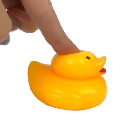 Gniotek taba squishy Żółta kaczuszka kaczka