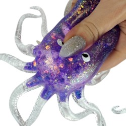 Gniotek Gel Maltoza Ośmiornica