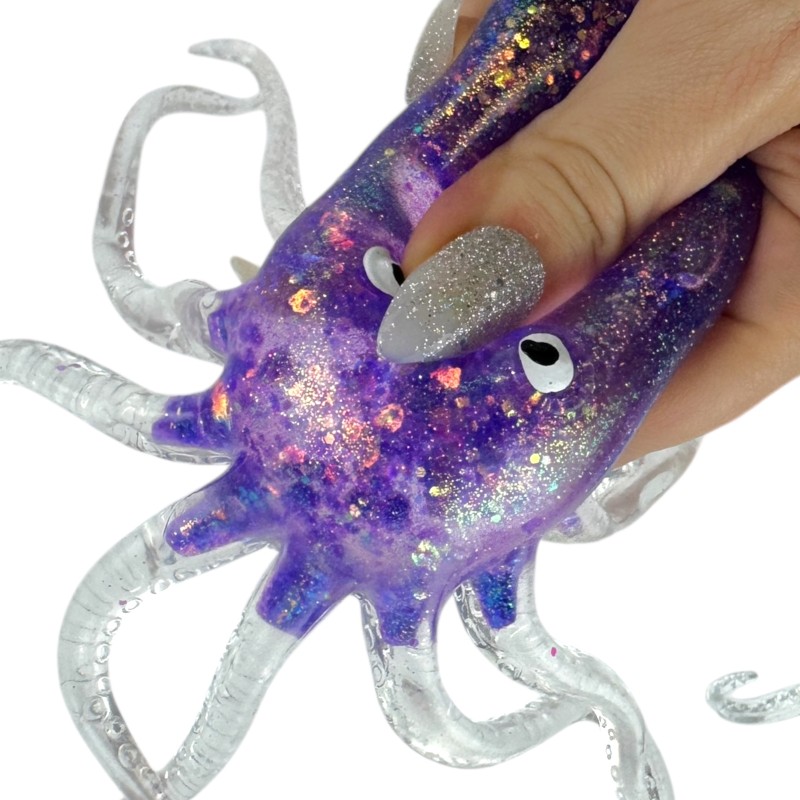 Gniotek Gel Maltoza Ośmiornica