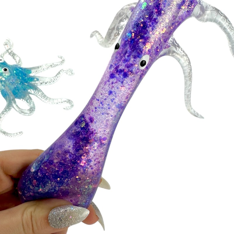 Gniotek Gel Maltoza Ośmiornica