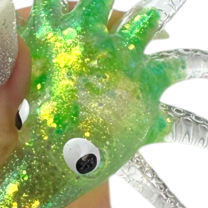 Gniotek Gel Maltoza Ośmiornica