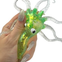 Gniotek Gel Maltoza Ośmiornica